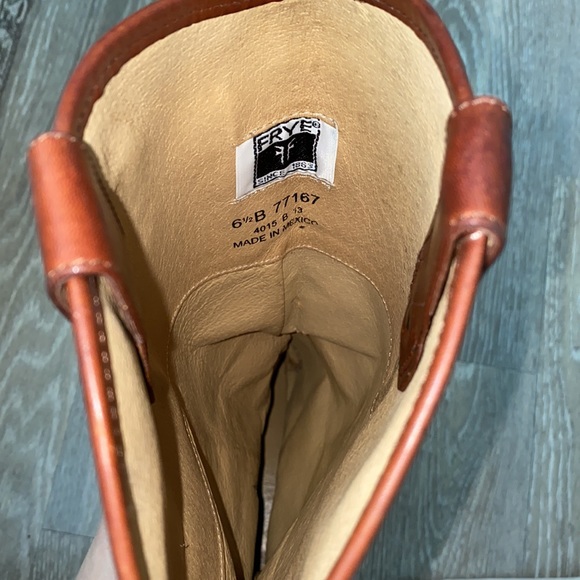 Frye Melissa boots - Picture 4 of 5